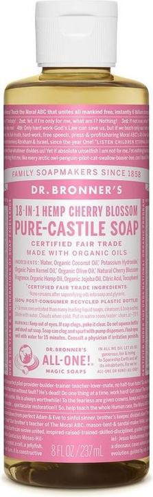 Dr. Bronner's Cherry Blossom