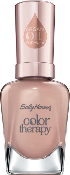 Sally Hansen Color Therapy - Re-nude 210 (Braun, Nude, Farblack)