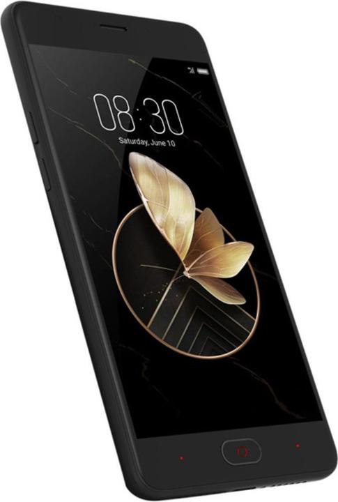Actual product image Archos Gamma (32 GB, Black, 5.50", Dual SIM, 13 Mpx, 4G)