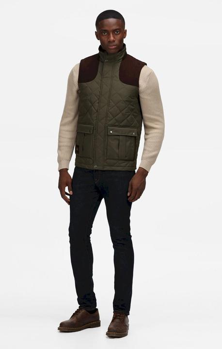 Actual product image Regatta Padbury Vest Insulated (M)