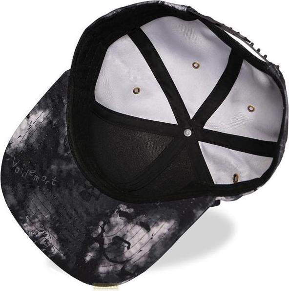 Produktbild Harry Potter: Wizards Unite All Over Printed Snapback Cap (One Size)