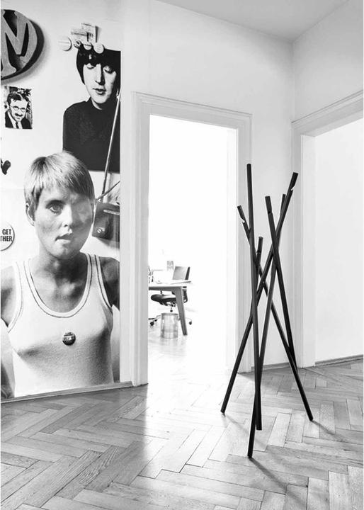 Produktbild Schönbuch Sticks Garderobe
