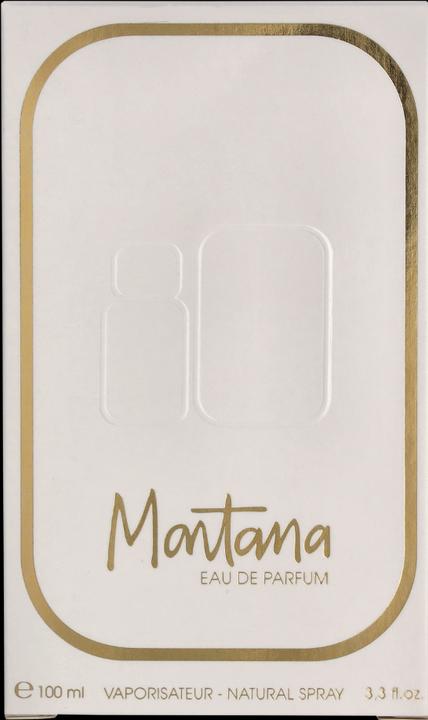 Image du produit Montana Cans 80's Eau De Parfum Vaporisateur (Eau de parfum, 100 ml)