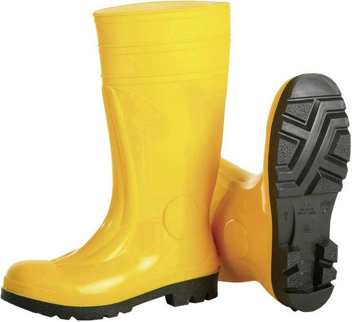 L+D Sicherheitsstiefel (S5, 39)