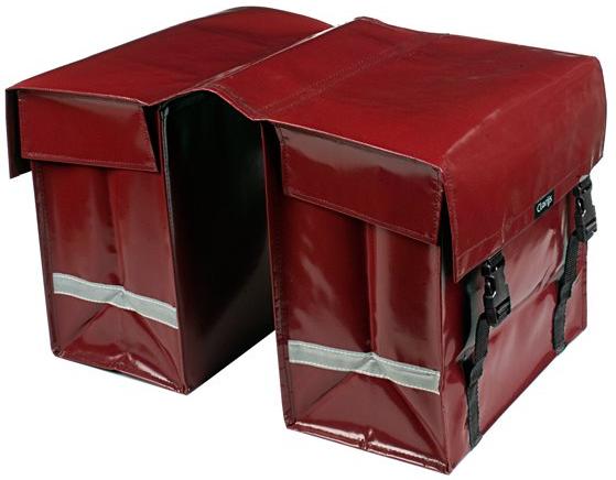 Produktbild Clarijs Flaps Jukkel (20 l, Gepäckträgertasche)