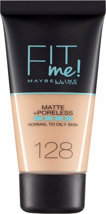 Maybelline New York Fit Me (128 Nu chaud)