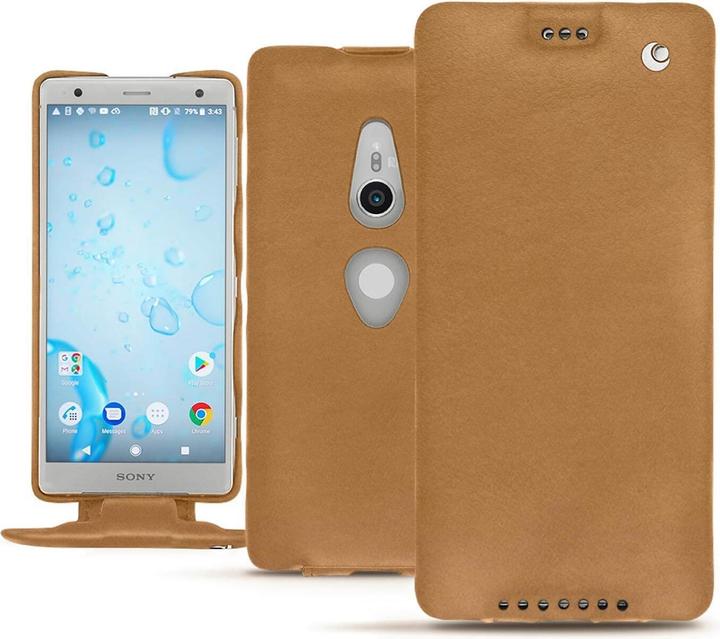 Immagine prodotto Noreve Cover in pelle verticale (Sony Xperia XZ2)