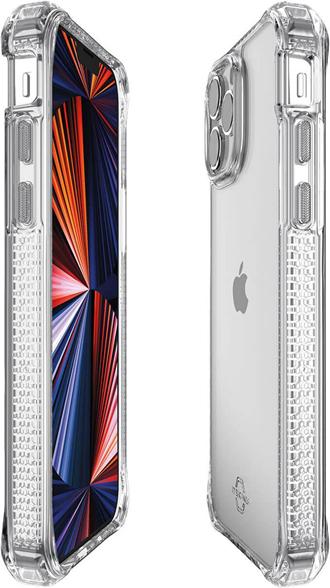 Immagine prodotto Itskins Cover protettiva HYBRID CLEAR trasparente (Apple iPhone 13 Pro)