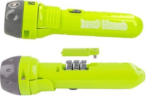 Immagine prodotto Magni Torcia Dino World con effetti immagine (12 cm)