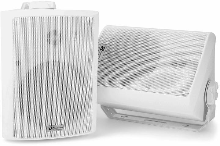Power Dynamics WS50A Kit d'enceintes Wifi/BT (Actif, 1x 240 W)