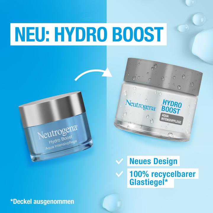Produktbild Neutrogena Hydro boost Aqua (50 ml, Tagescreme)