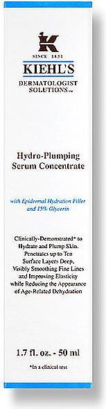 Produktbild Kiehl's Hydro Replumping Retexturizing Serum Concentrate Konz (50 ml)