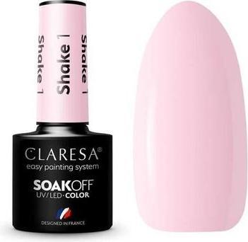 Actual product image Claresa Soak Off Uv/Led Shake Gel Polish 1 5G (UV gel varnish)