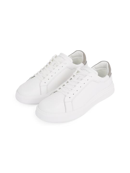 Actual product image Calvin Klein Low Top Lace Up Lth (43)