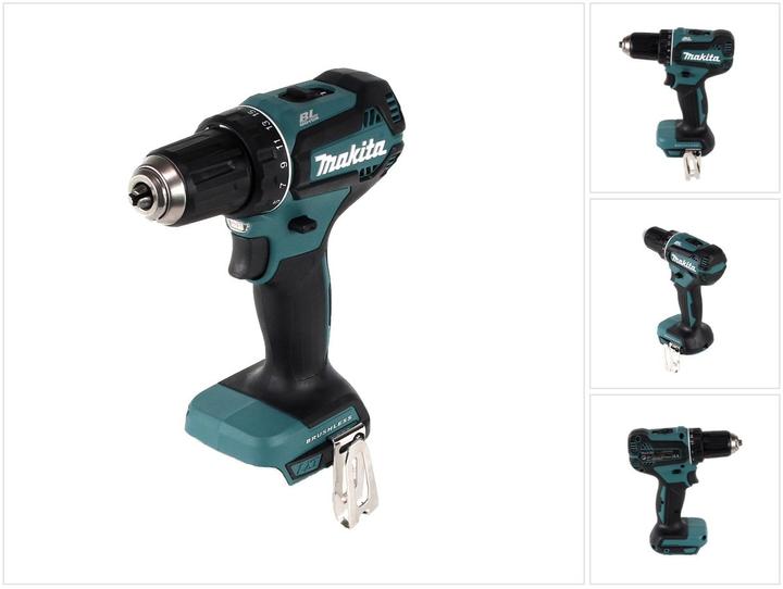 Image du produit Makita Tournevis sans fil pour perceuse (Fonctionnement sur batterie)