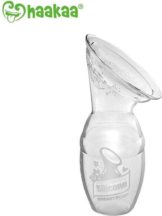 Actual product image Haakaa Breast pump without suction cup