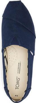 Actual product image Toms Classic Alpargata RecyCot (45)