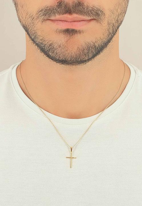 Image du produit Muau Croix (Or jaune)