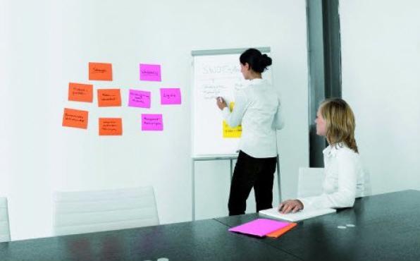 Productafbeelding Post-it Super kleverige grote notities (15 x 20 cm)