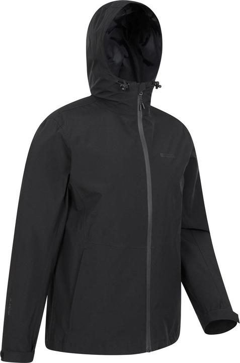 Immagine prodotto Mountain Warehouse Giacca impermeabile Covert Uomo (L)