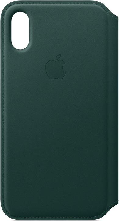 Produktbild Apple Leder Folio (Apple iPhone X)