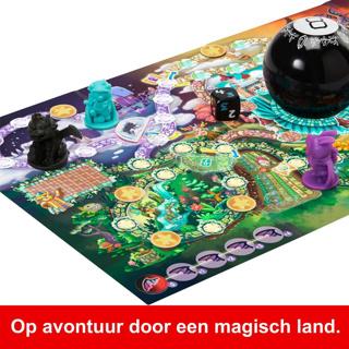 Image du produit Mattel Jeu de société Magic 8 Ball Magic Encounters (Néerlandais)