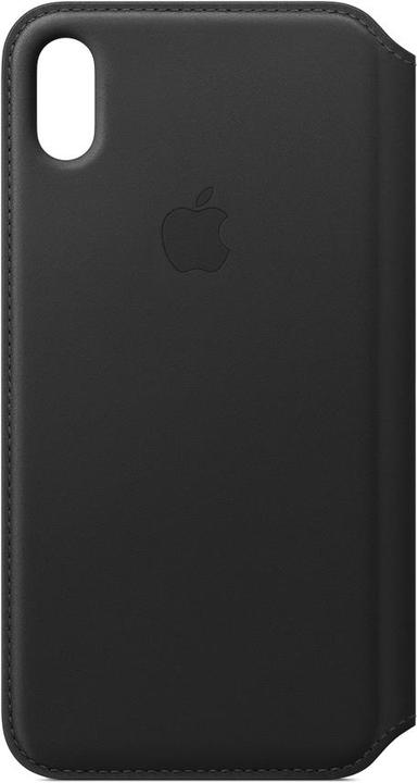 Produktbild Apple Leder Folio (Apple iPhone XS Max)