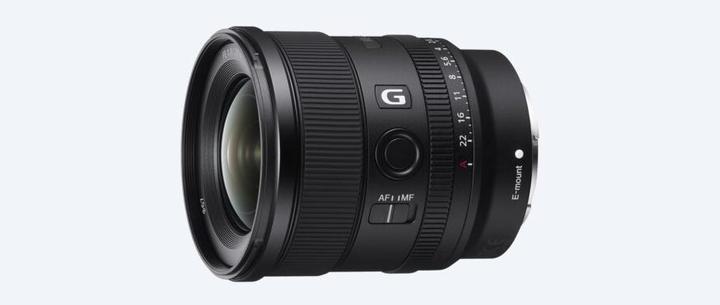 Produktbild Sony FE 20mm F/1.8 G - (EU) (Sony E, Vollformat)