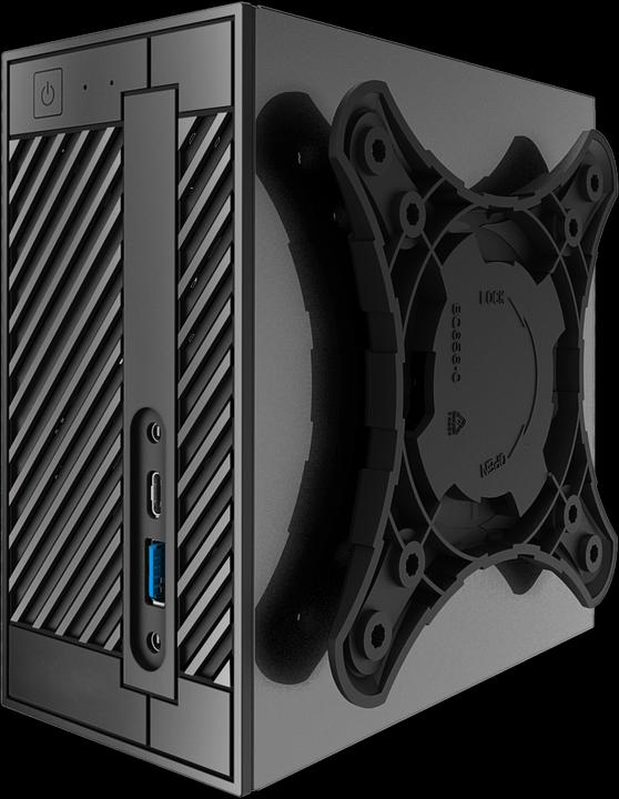 Actual product image AsRock DeskMini 310 (Intel Celeron G530, Intel Core i3)