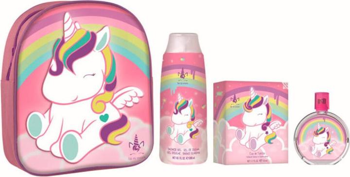 Immagine prodotto Police Offerte per bambini - Set di bellezza Unicorno (Eau de toilette, 50 ml)