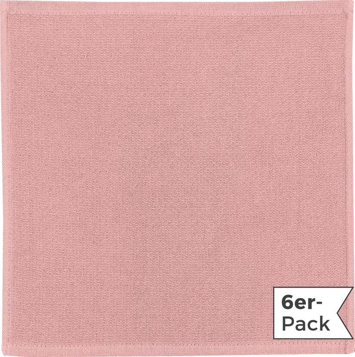 Produktbild Erwin Müller Spültuch 6er-Pack (25 x 25 cm)