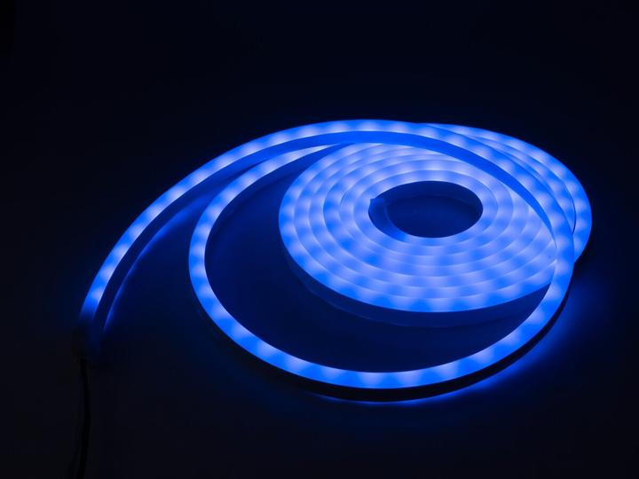 Produktbild Eurolite LED Pixel Neon Flex 12V RGB 5m mit IR Set (500 cm)