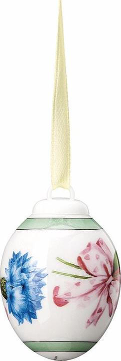 Produktbild Hutschenreuther Frühlingswiese - Kornblume - Porzellan-Mini-Ei (1 x)