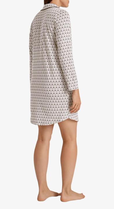 Actual product image Calida Langarm-Nachthemd, Länge 95 cm (36)