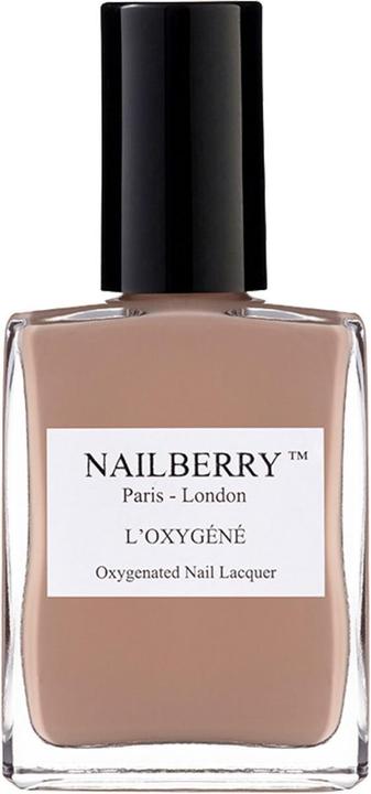 Nailberry L'oxygéné - Honesty (Honesty, Farblack)
