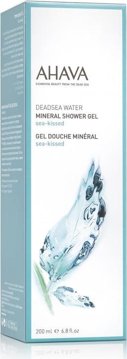 Produktbild Ahava Mineral Shower Gel Sea Kissed (200 ml)