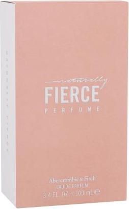 Actual product image Abercrombie and Fitch Naturally Fierce (Eau de parfum, 100 ml)