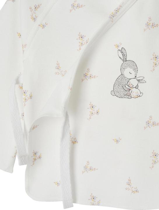 Image du produit Vertbaudet Collection Bio : Veste à langer pour bébé BASIC (74)