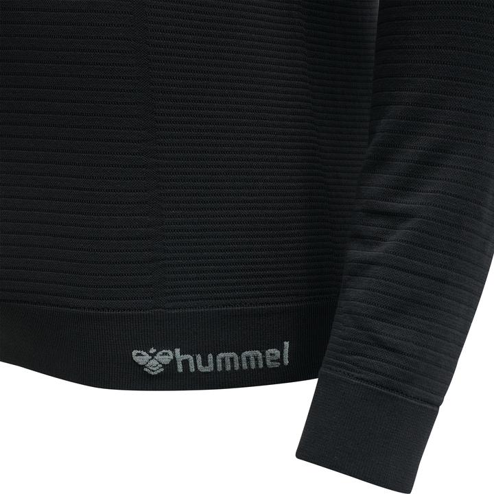Image du produit hummel Stroke Seamless Demi-Zip (S)