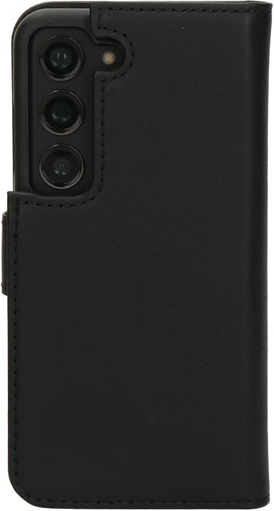 Productafbeelding Mobiparts Leather 2 in 1 Wallet Case Samsung Galaxy S23 Black (Samsung Galaxy S23+)