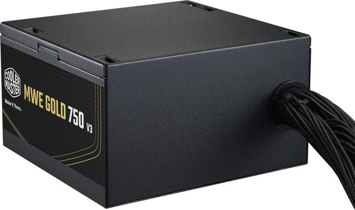 Produktbild Cooler Master CooMas MWE 750 V3 Black (750 W)