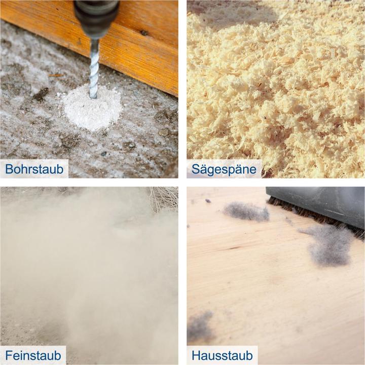 Image du produit Scheppach HD2P (Aspirateur sec)