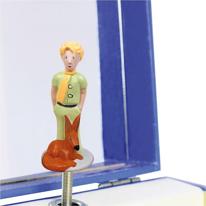 Actual product image Trousselier Music box