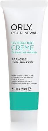 Orly Hydrating Creme Mit Litschi und Granatapfel Paradise (44 ml)