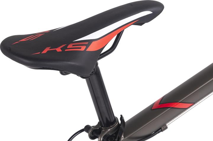 Actual product image Wyld Mountainbike Hardtail 26" Sharp 3.0 Schwarz 21 Gänge (51 cm)