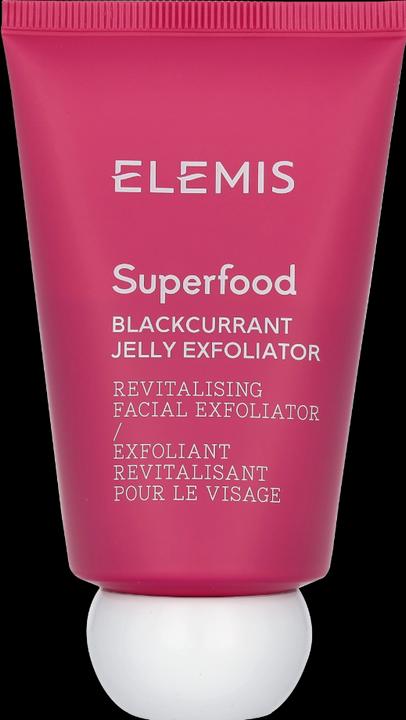 Image du produit Elemis Exfoliant Superfood à la gelée de cassis (Chiffons de nettoyage, 50 ml)