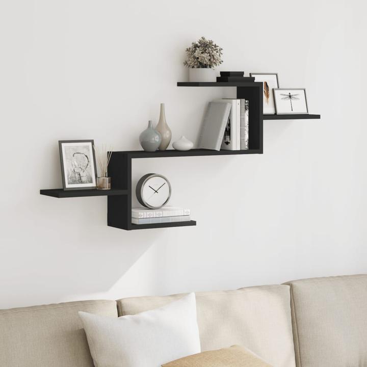 Image du produit VidaXL Étagère murale (104 x 15 x 49 cm)