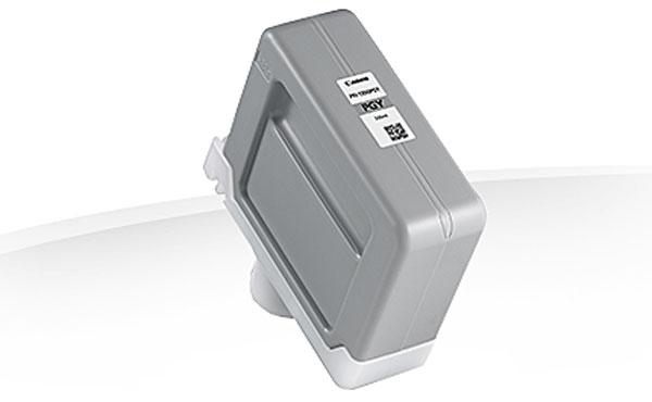 Actual product image Canon Ink PFI-1300 photo gray (PGY)