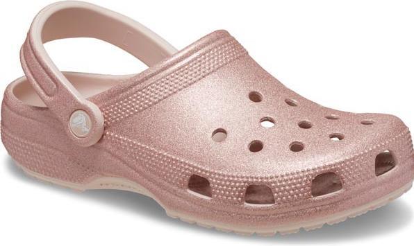 Actual product image Crocs Classic Glitter Clog (37)