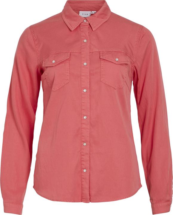 Vila Taschen Jeanshemd (S)